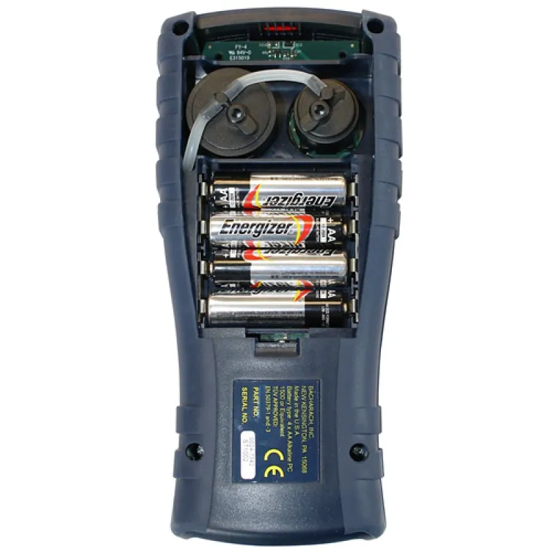 Bacharach Fyrite InTech Combustion Analyzer
