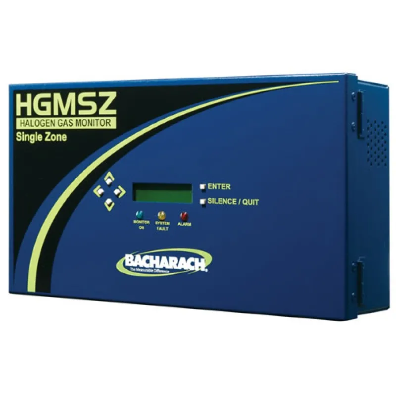 Bacharach HGM-SZ Single-Zone Gas Leak Monitor