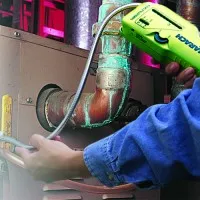 Bacharach Leakator 10 [0019-7051]  Portable Combustible Gas Leak Detector