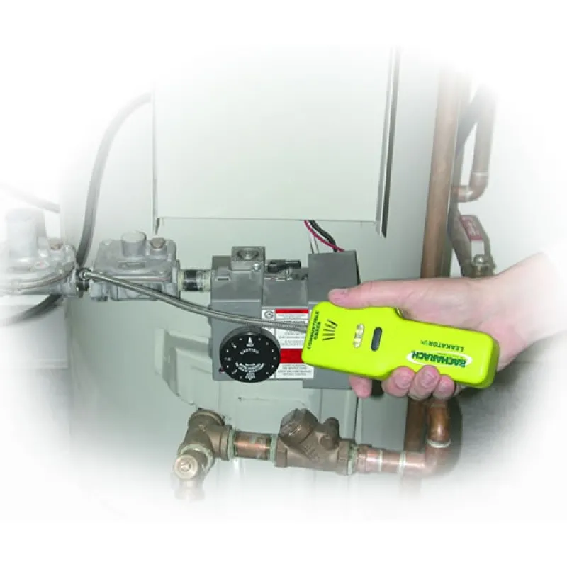 Bacharach Leakator Jr. [0019-7075] Portable Combustible Gas Leak Detector