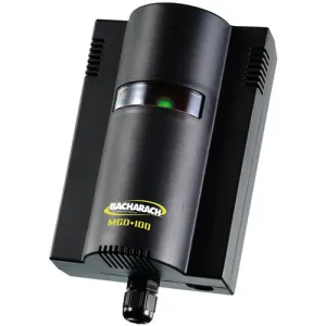Bacharach MGD-100 [6108-1091] Gas Detector CO2 Infrared Sensor , IP41