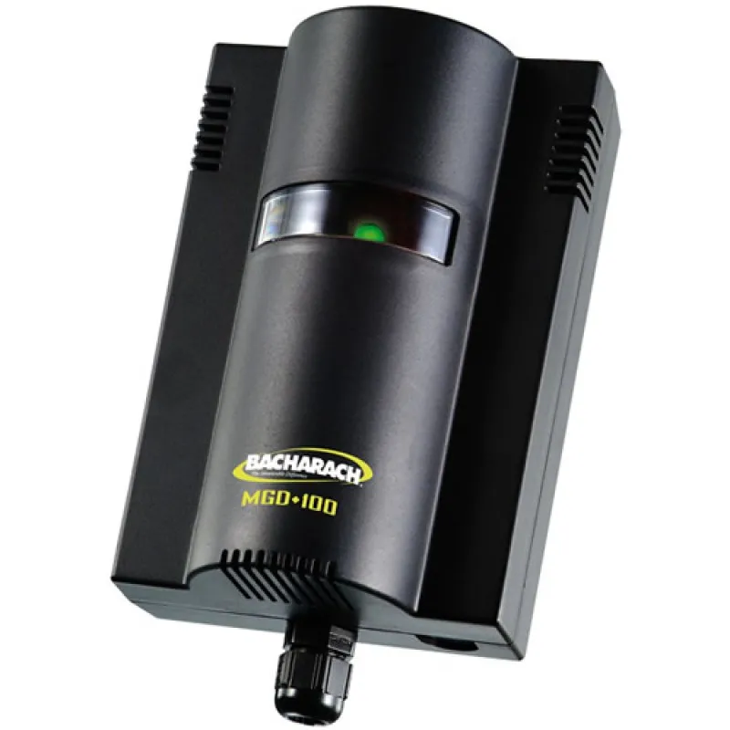 Bacharach MGD-100 [6108-1091] Gas Detector CO2 Infrared Sensor , IP41