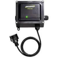 Bacharach MGS-150 [6300-4103] Gas Transmitter, R-404A 0-1,000 ppm, IP66 Housing w/ Remote Sensor*DIHENTIKAN LIHAT MGS-410*