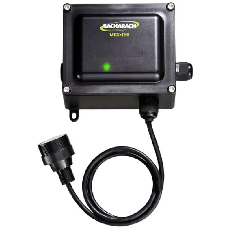 Bacharach MGS-150 [6300-4103] Gas Transmitter, R-404A 0-1,000 ppm, IP66 Housing w/ Remote Sensor*DISCONTINUED SEE MGS-410*