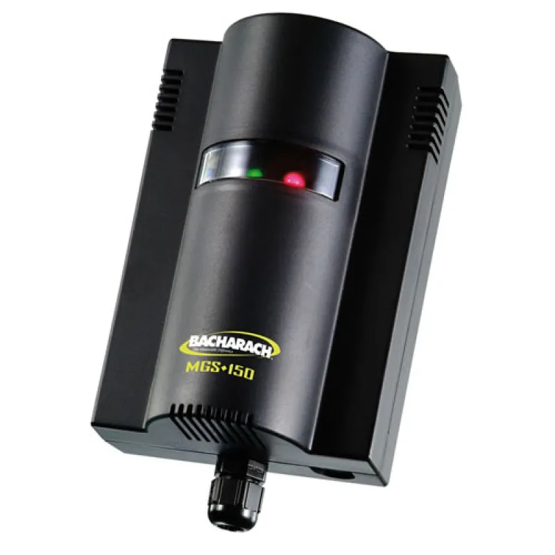 Bacharach MGS-150 [6300-1001] Gas Transmitter, CO 0-1,000 ppm, IP41 Housing*DIHENTIKAN LIHAT MGS-410*