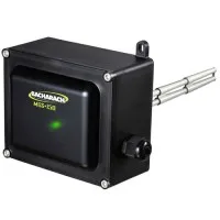 Bacharach MGS-150 [6300-8031] Gas Transmitter, NH3, 0-500 ppm, Duct Mount, IP66 Housing*DIHENTIKAN LIHAT MGS-410*