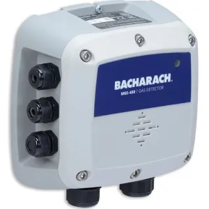 Bacharach MGS-450 Gas Detector with IP41 Enclosure