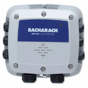 Bacharach MGS-450 Gas Detector with IP66 Enclosure