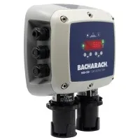 Bacharach MGS-550 [6600-8018] Dual Gas Transmitter,  IP66, Propane (0 to 100% LEL), Infrared Sensor 