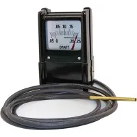 Bacharach MZF [0013-7019] Draft Gauge