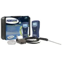 Bacharach Monoxor Plus [0019-8118] Carbon Monoxide Analyzer With Reporting Kit and Printer 