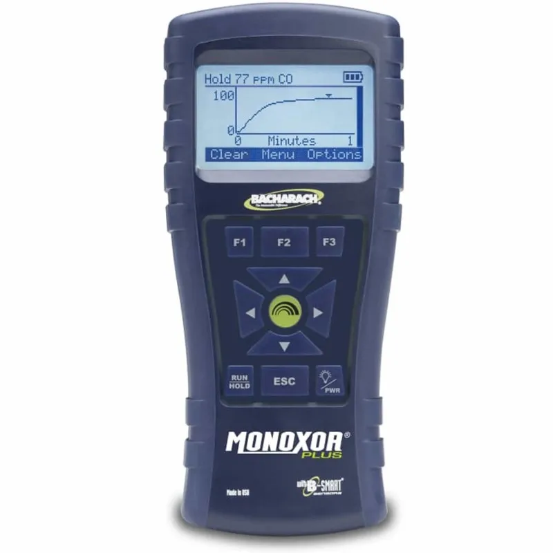 Bacharach Monoxor Plus Carbon Monoxide Analyzer