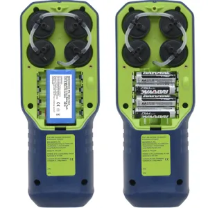 Bacharach PCA400 [2410-1110] Portable Combustion Analyzer, O2, CO, w/ 12in 12 in. Probe with 7.5 ft. Standard Tubing and Standard Case