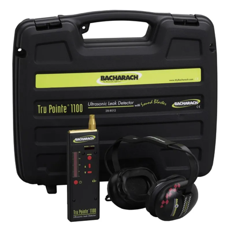 Bacharach Tru Pointe 1100 Leak Detector