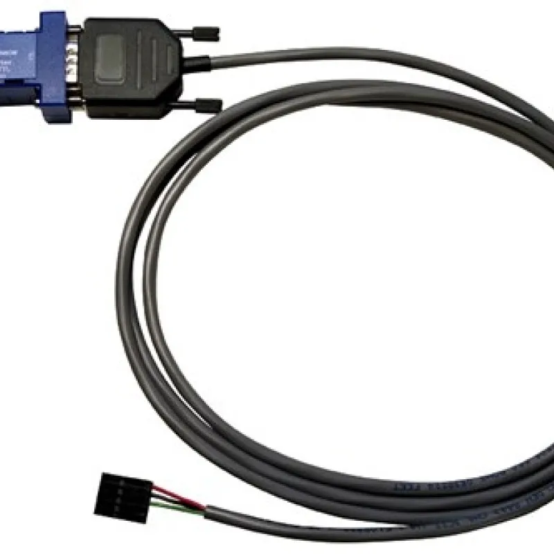 Badger Meter Dynasonics D010-0204-001 PC Cable