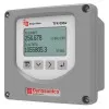 Dynasonics TFX-500w Ultrasonic Flow Meter w/  Adjustable (2.5 to 10in pipes) and General Area, CE Certification 