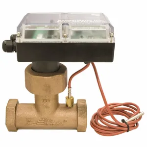 Badger Meter 380DS Impeller BTU System