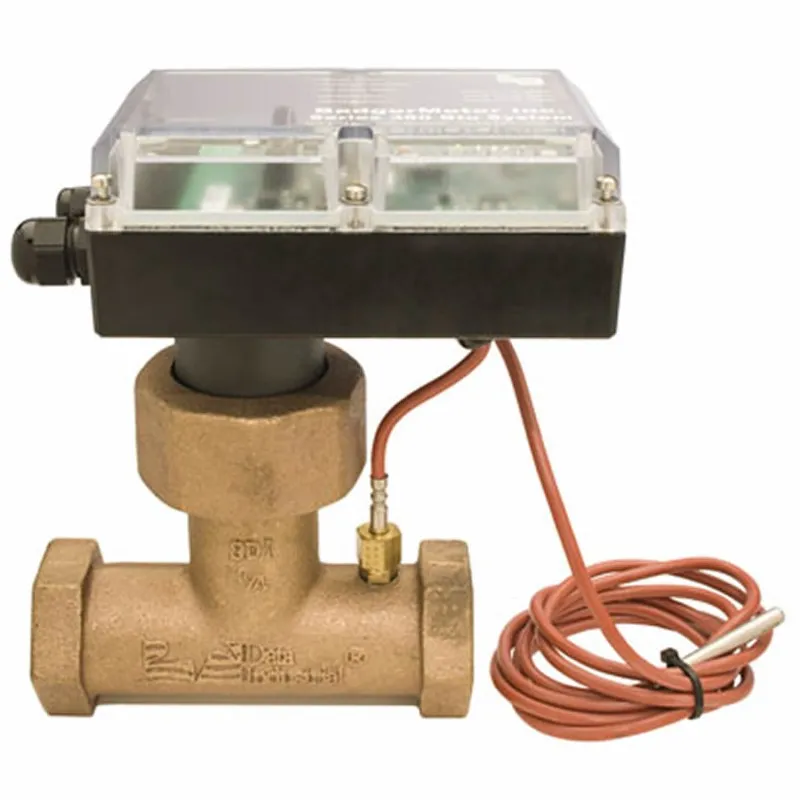 Badger Meter 380DS Impeller BTU System