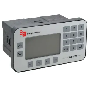 Badger Meter FC-5000 BTU Monitor