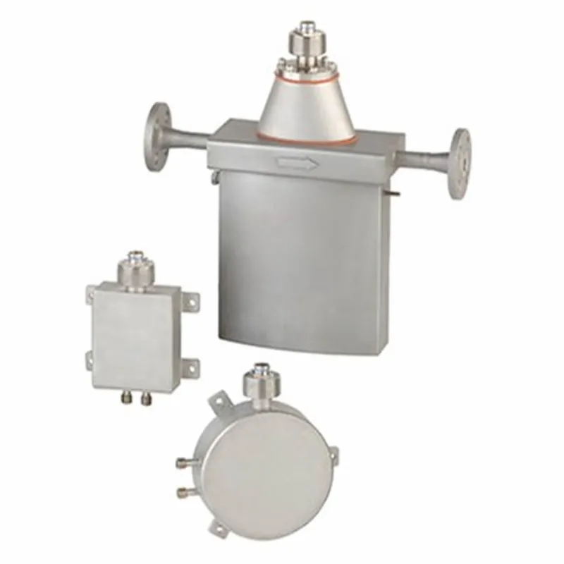 Badger Meter RCT1000 Coriolis Flow Meter w/ Remote Mount Sensor (ordinary area location)