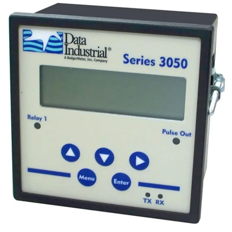 Badger Meter 3050 [3050-00] Energy Monitor Panel Mount