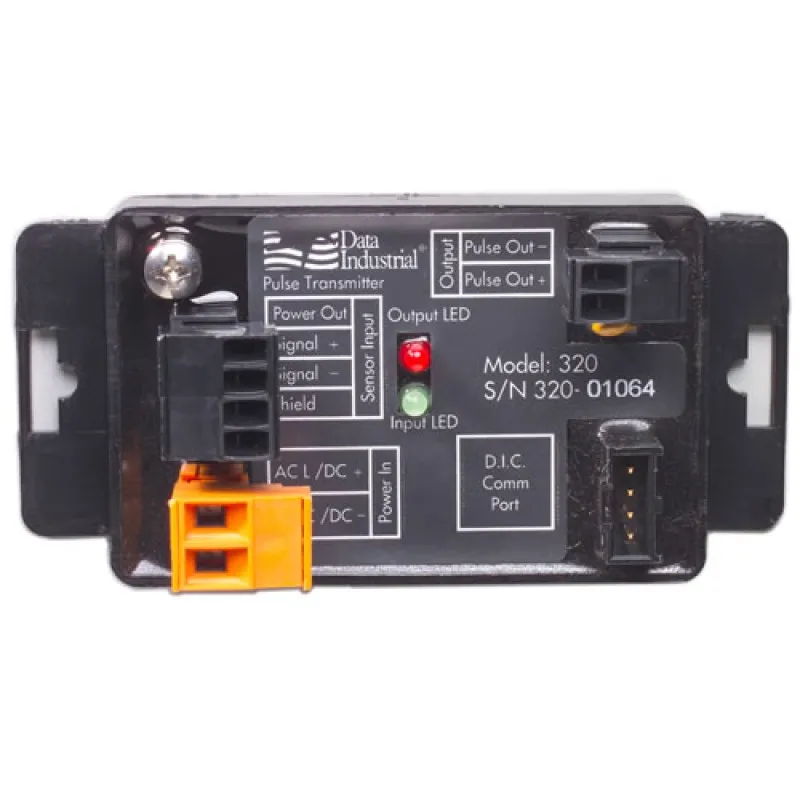 Badger Meter Model 320 Pulse Transmitter 