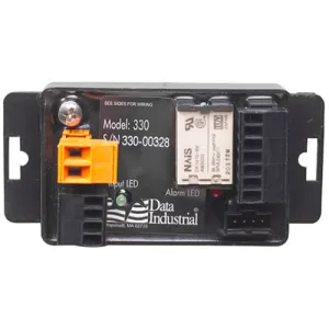 Badger Meter Model 330 Programmable Relay Control Transmitter