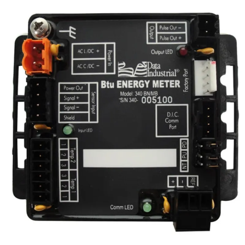 Badger Meter Model 340 Energy Transmitter