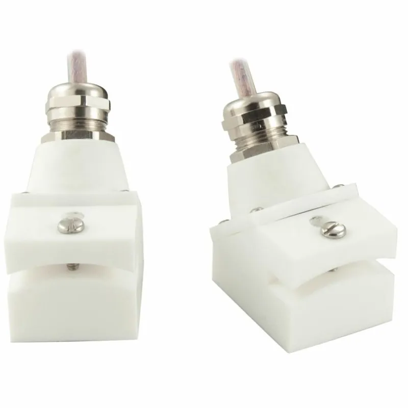 Badger Meter Dynasonics DTTH Clamp On High Transducers   -40 to 350° F (-40 to 176° C)