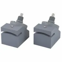 Badger Meter Dynasonics DTTN Clamp On Standard Transducers -40 to 194° F (-40 to 90° C)