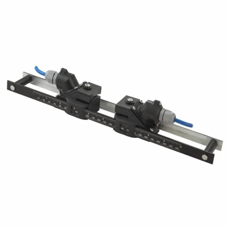 Badger Meter Dynasonics DTTR Clamp On Standard Transducers  -40 to 250° F (-40 to 121° C)