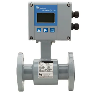 Badger Meter M1000 Electromagnetic Flow Meter