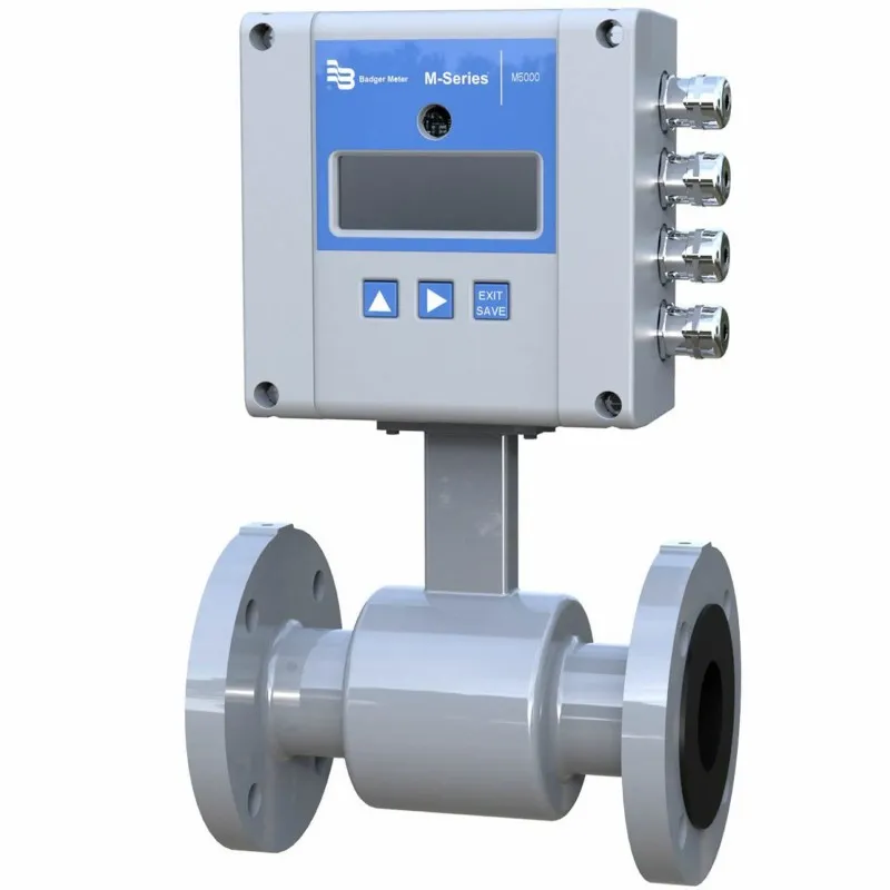 Badger Meter M5000 Electromagnetic Flow Meter