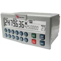 Badger Meter PC200 [PC200-P] Industrial Process Controller Panel