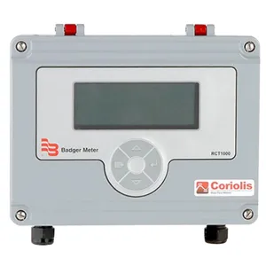 Badger Meter RCT1000 Transmitter w/ NEMA 4 [IP 65]