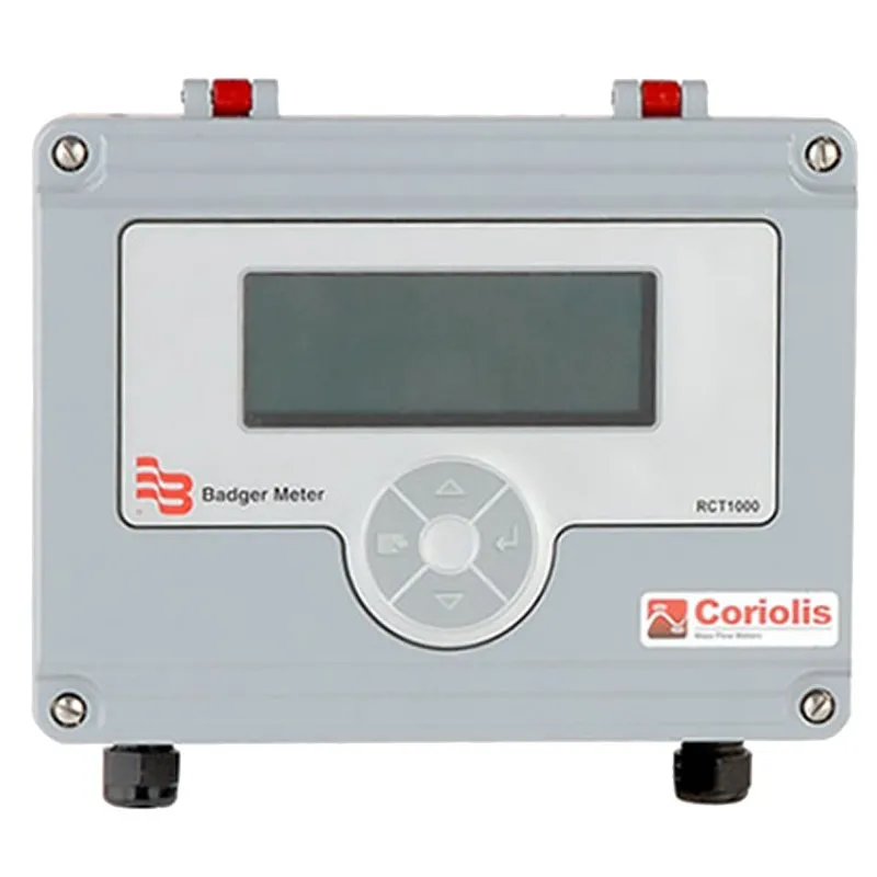 Badger Meter RCT1000 Transmitter w/ NEMA 4 [IP 65]