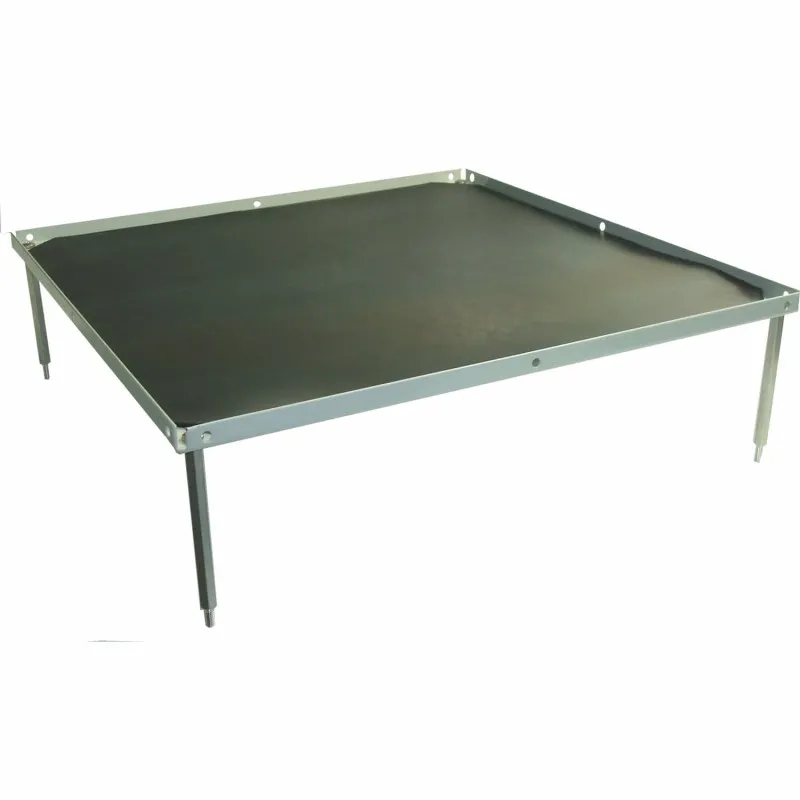 Benchmark Scientific BR1000STACK [BR1000-STACK] Stacking Platform with Flat Mat for 2D and 3D Rockers, 12 x 12 in.