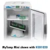 Benchmark H3D1020E [H3D-1020-E] Mini Nutating Rocker for myTemp Mini Digital Incubators, 8 x 6 in. Platform, 230V