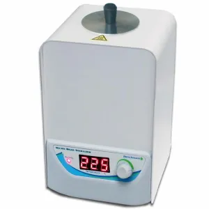 Benchmark Scientific B1202E [B1202-E] Tall Micro Bead Sterilizer with Glass Beads (300 g), 230 V