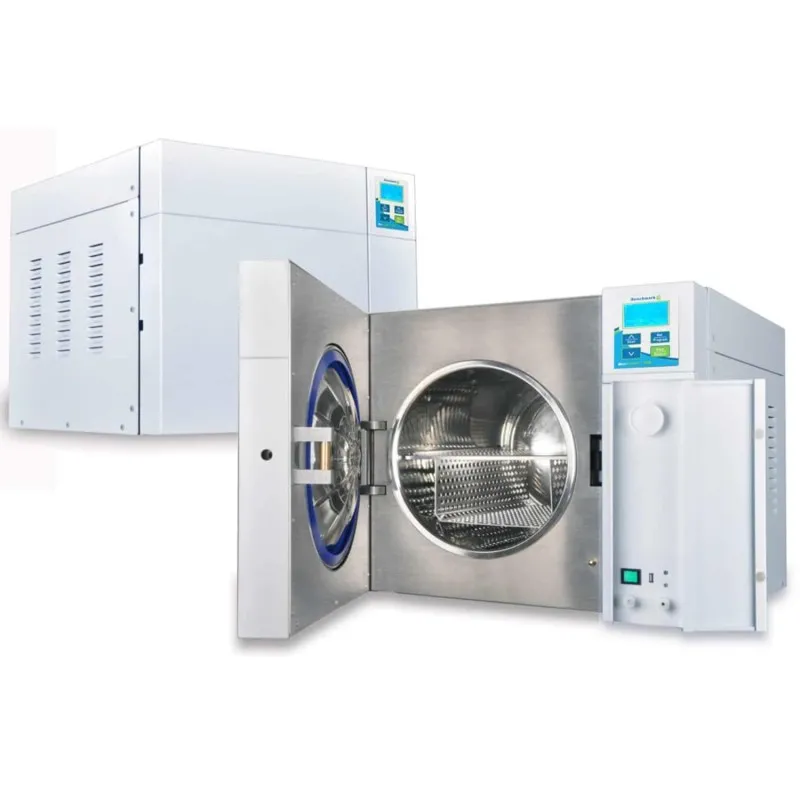 Benchmark Scientific B400028220 [B4000-28-220]  BioClave 28 Research Sterilizer, 18 Liter, 220V