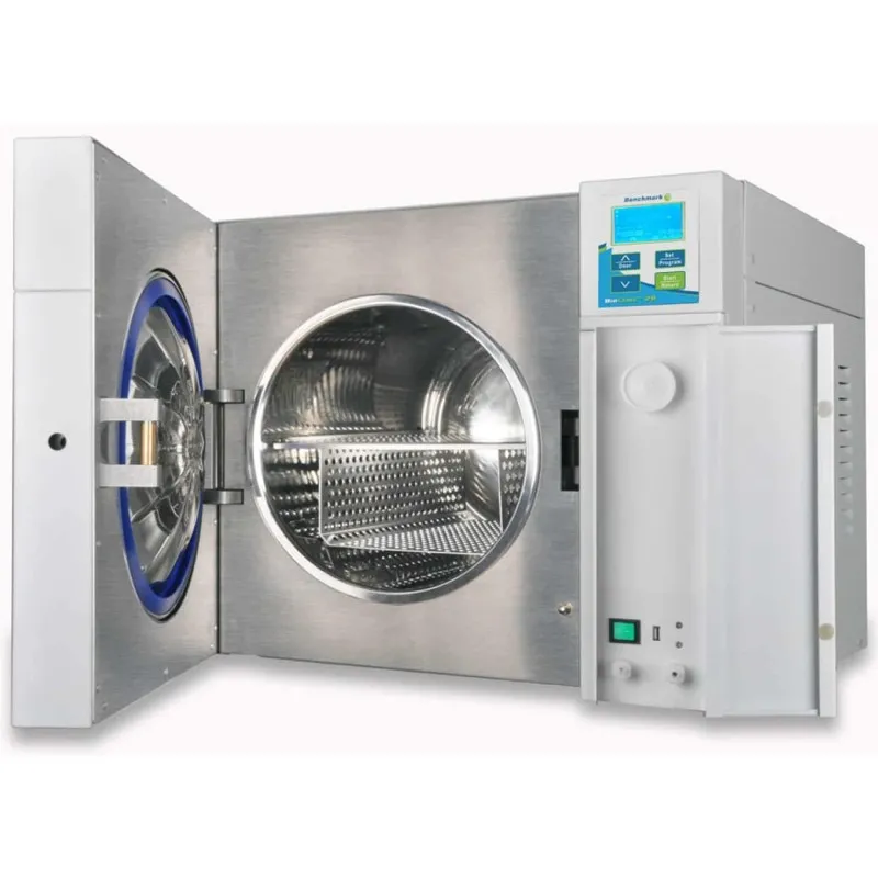 Benchmark Scientific B400028220 [B4000-28-220]  BioClave 28 Research Sterilizer, 18 Liter, 220V