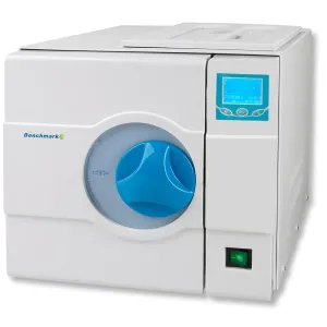 Benchmark Scientific B4000ME [B4000-M-E] BioClave Mini Research Autoclave, 8 Liter, 230V