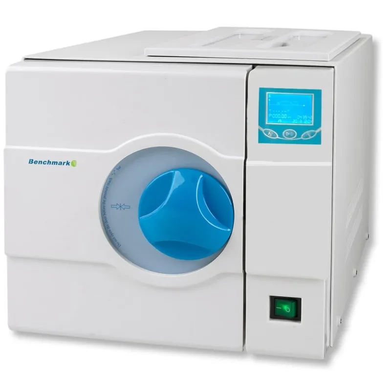 Benchmark Scientific B4000ME [B4000-M-E] BioClave Mini Research Autoclave, 8 Liter, 230V