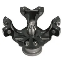 Benchmark Scientific Z326100HAC [Z326-100H-AC] Swing-Out Rotor Standalone, 4 x 100 ml