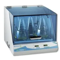 Benchmark Scientific Incu-Shaker [H1012-E] 10LR w/rubber Mat, Refrigerated Shaking Incubator, 230V