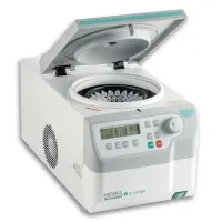 Benchmark Scientific Z216MKE [Z216-MK-E] Hermle High-Speed Refrigerated Microcentrifuge (No Rotor), 230V EU Plug