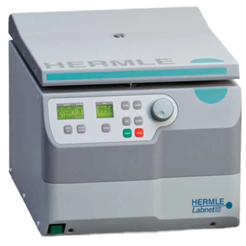 Benchmark Scientific Z306-E Universal Centrifuge without Rotor, 230 V