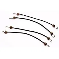 Benchmark Scientific B0718 [B0718] Bungee Cords, Pack of 4