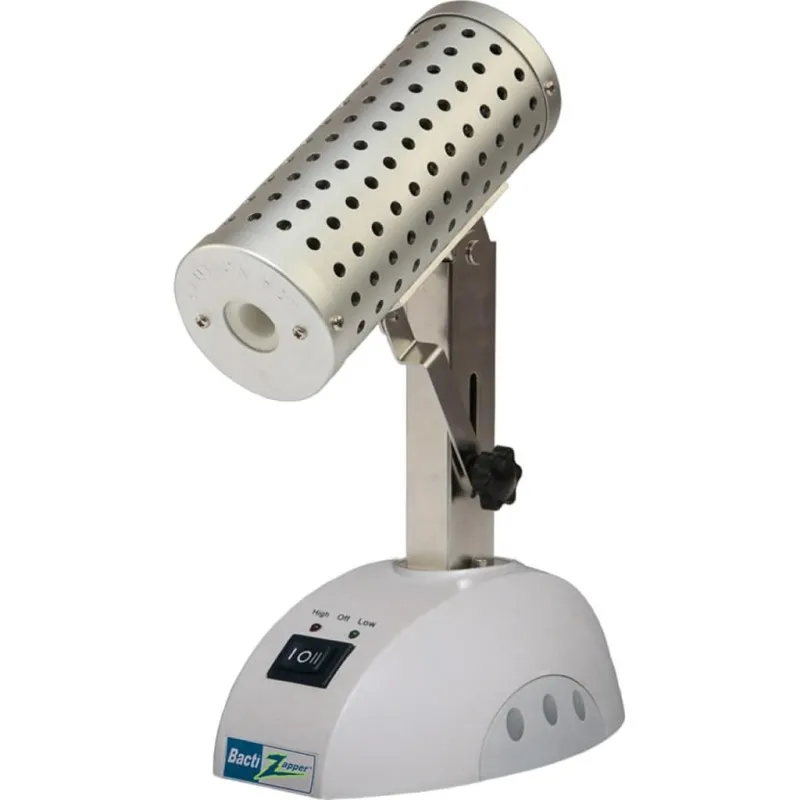 Benchmark Scientific B1001E [B10001-E] BactiZapper TILT Micro-Sterilizer with 13 mm Chamber, Adjustable Tilt Angle, 230 V