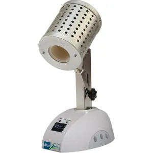 Benchmark Scientific B1001XLE [B1001-XL-E] BactiZapper TILT Micro-Sterilizer with 35 mm Chamber, Adjustable Tilt Angle, 230 V